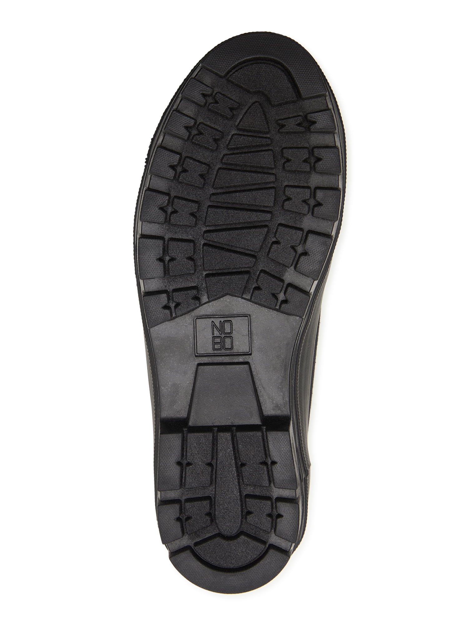 No Boundaries Women's High Top Canvas Lug Sneakers