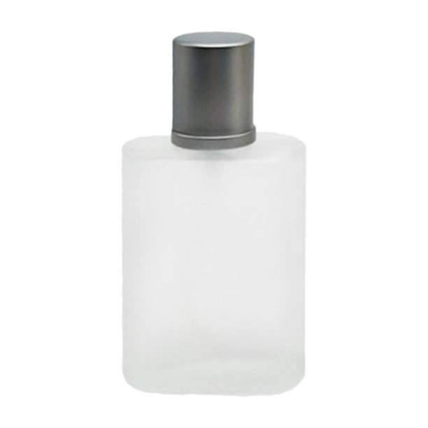 Botella de viaje de vidrio recargable jinwen para perfume 25ml