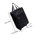 thumbnail image 2 of OFFIGAM 1Pcs Lightweight Oxford Cloth Suitcase for Outdoor Activities and Travel, 2 of 8