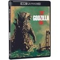 thumbnail image 1 of Godzilla (4K Ultra HD + Blu-ray) [UHD], 1 of 3