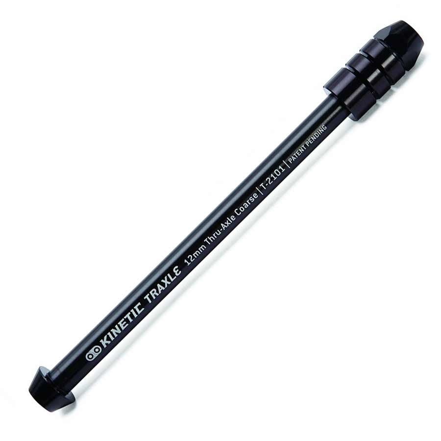12mm Thru Axle Fine Thread Kinetic Traxle