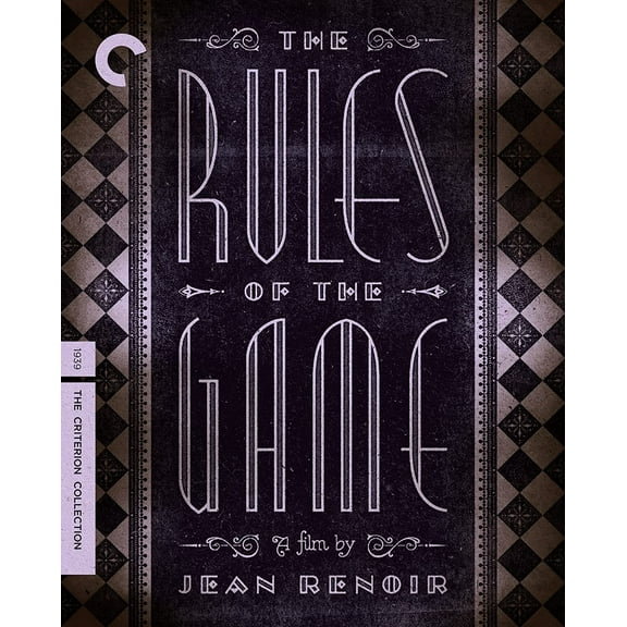 The Rules of the Game (Criterion Collection)