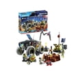 thumbnail image 4 of Set de Juego Playmobil Marte Expedición a Marte con vehículos 173 Piezas, 4 of 4