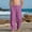 Purple, variant on OGLCCG Boys Cotton Linen Casual Beach Pants Elastic Waist Drawstring Wide Leg Vacation Trousers with Pockets Loose Lounge Trousers 4-14 Years