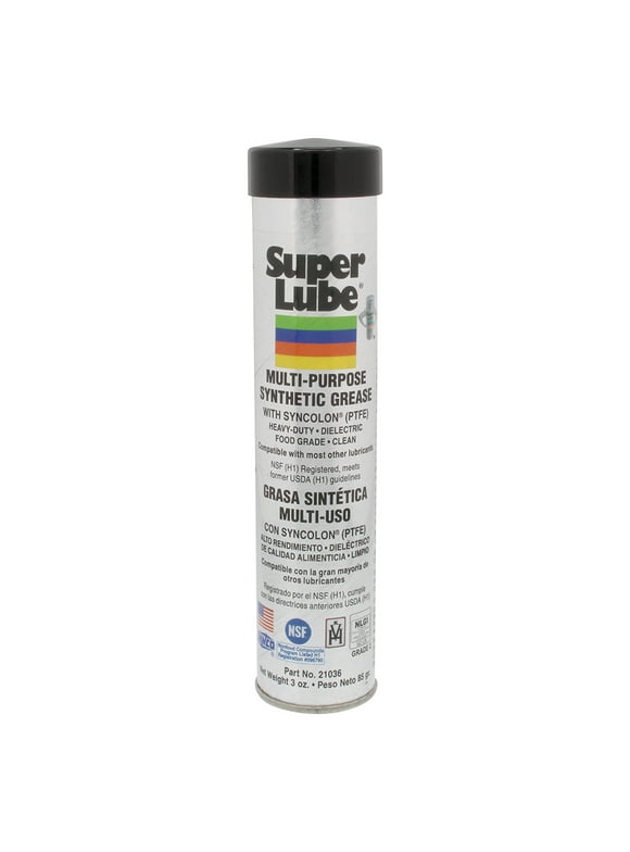 Super Lube Greases in Automotive Greases