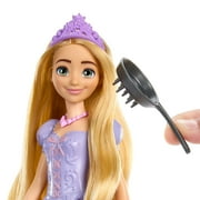 Disney Princess Toys, Rapunzel Doll, Vanity And Accessories
