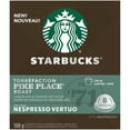 thumbnail image 2 of Starbucks Pike Place Medium Roast Coffee, Capsules for Nespresso Vertuo, 8 count, 100g/3.5 oz. Box {Imported from Canada}, 2 of 4