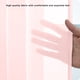 thumbnail image 4 of pstuiky Cortinas semitransparentes para dormitorio de 248 cm de largo con ojales verticales para ventana con luz natural para sala de estar., 4 of 7