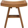 thumbnail image 2 of The Original Asia 18" Teak Shower Bench, 2 of 6