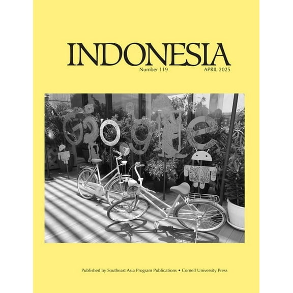 Indonesia Journal Indonesia: April 2024, (Paperback)