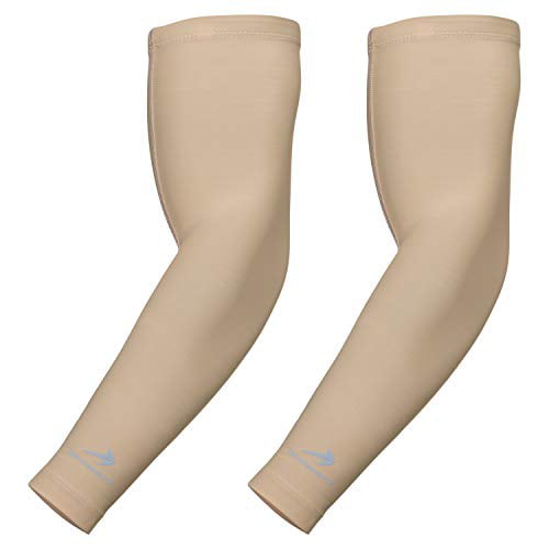 Compression Arm Sleeves+Leg Calf Socks Cover UV Protection Pain Relief Men Women 