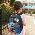 thumbnail image 4 of The Cuphead Show Backpacks Bookbag Casual Daypack Backpacks for Travel Work Camping Office, 4 of 6