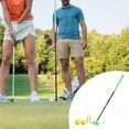 thumbnail image 1 of Putter de golf jardín retráctil para hombres mujeres niños césped derecha izquierda Verde, 1 of 8