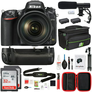 Buy Nikon D750 DSLR Camera with 24-120 mm Lens Kit Online at Best