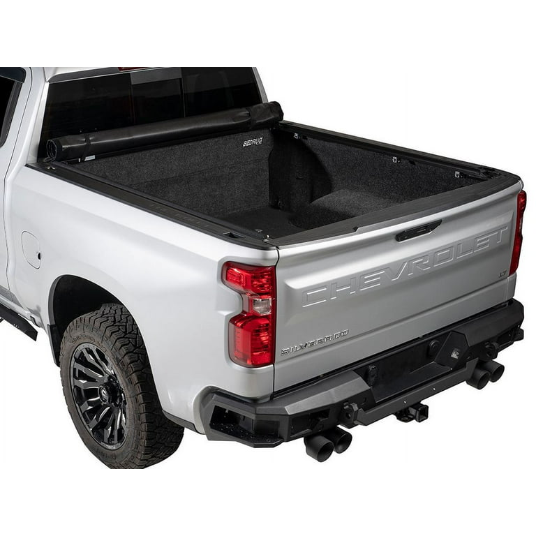 TruXedo Lo Pro Tonneau Cover - 09-22 Ram 1500/2500/3500 - 6'4 TruXedo Lo Pro Tonneau Cover - 09-22 Ram 1500/2500/3500 - 6'4