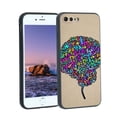 thumbnail image 1 of Compatible with iPhone 7 Plus Phone Case, Brain-28 Case Men Women, Flexible Silicone Shockproof Case for iPhone 7 Plus, 1 of 1