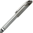 thumbnail image 3 of Pentel EnerGel NV Gel Pen, 0.7mm Metal Tip, Medium Line Capped, Black, 3 of 7