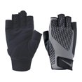 thumbnail image 4 of Nike Men's Core Lock Training Gloves 2.0 (Black/Crimson, Medium), 4 of 5