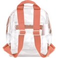 thumbnail image 4 of SURJDE Madison & Dakota Mini Clear Backpack, 4 of 7