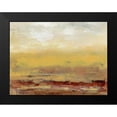 thumbnail image 2 of Gordon, Sharon 24x19 Black Modern Framed Museum Art Print Titled - Milieu IV, 2 of 5