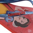 thumbnail image 5 of Havaianas Slim Princess Snow White Red Crush Flip Flops, 5 of 6