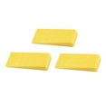 thumbnail image 1 of 3 Piece Tree Felling Wedges with Storage Bag, Logging Accessories for s, 8inch, 1 of 8