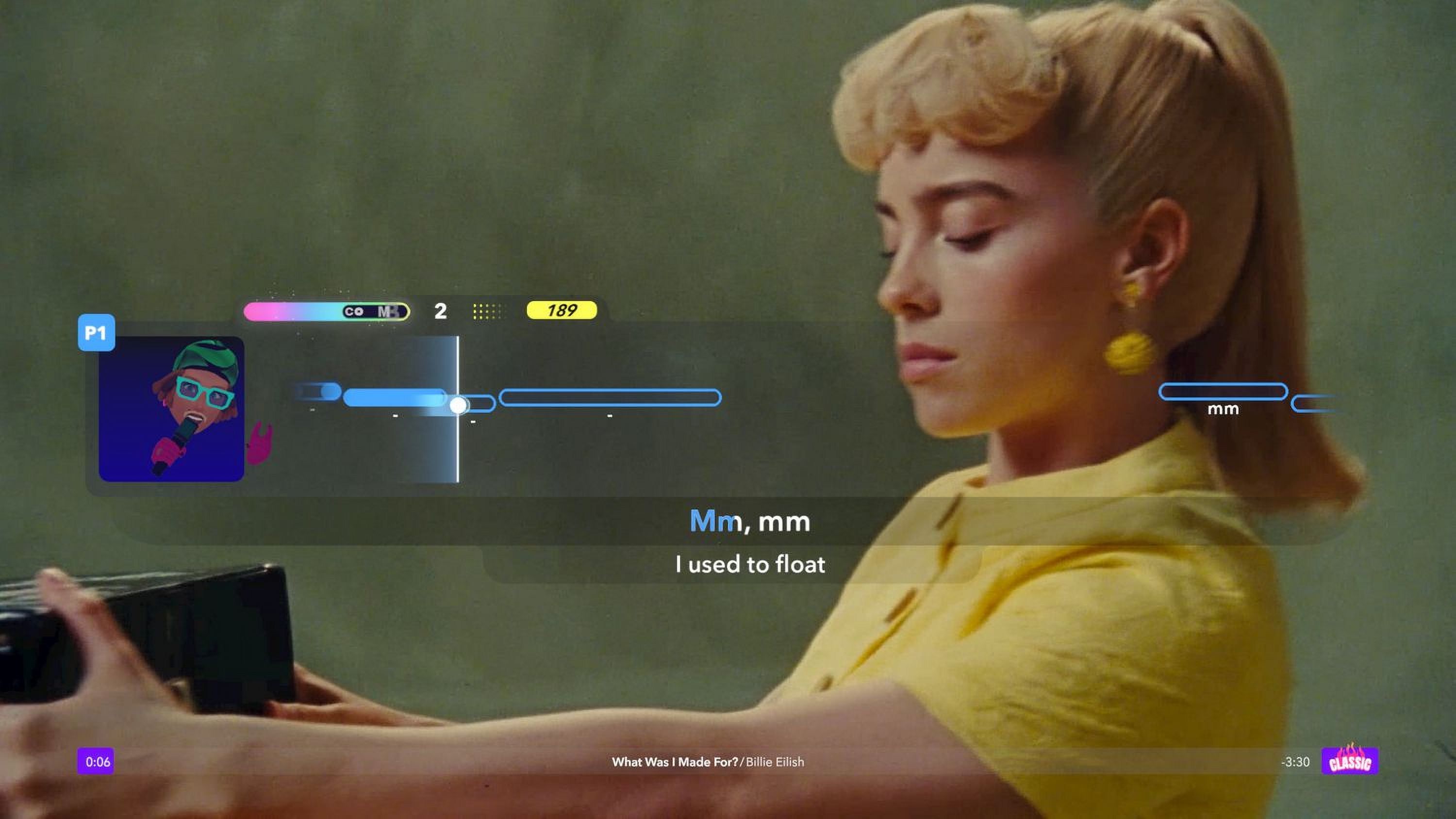 LETS SING 2025 (2 MICROPHONE BUNDLE) SWITCH