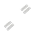 thumbnail image 2 of Bearachild Paquete de 2 tiradores de armario, tirador de cajón sin perforaciones, reemplazo de manija extraíble para el hogar, accesorios de armario, Type1 NO1 Bearachild CBP390814, 2 of 5