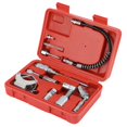 thumbnail image 2 of 11PCS Replacement Grease Gun Adapter Fitting Lubrication Accessory Set Kit, 2 of 4