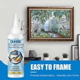 thumbnail image 4 of Diamond Art Painting Sealant Multipurpose Puzzle 5D Diamond Art Painting Glue, 4 of 5