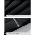 thumbnail image 4 of Spring Winter Jackets Vest For Men Down Cotton Windproof Warm Wear Hooded Men's Jacket Coats, 4 of 5
