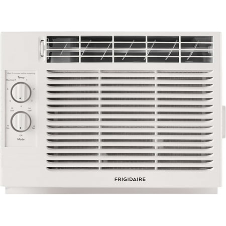 Frigidaire Ffra051za1 5000 BTU 115 Volt Window Air Conditioner – White