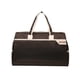thumbnail image 2 of Bolsa de Gimnasio Impermeable de Gran Capacidad Smj251224003 | Bolsa de Viaje Ligera y Duradera de Poliéster | Cremalleras Dobles con Cierre | Bolsa Multiusos para Entrenar, Ir Al Trabajo, Ir de Noch, 2 of 6