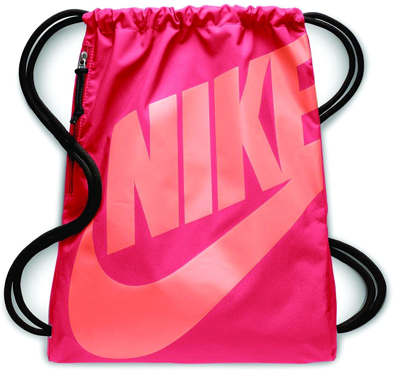 Unisex Nike nkBA5351 888 Sack - SEA CORAL/SEA CORAL/LT PINK - Walmart.com