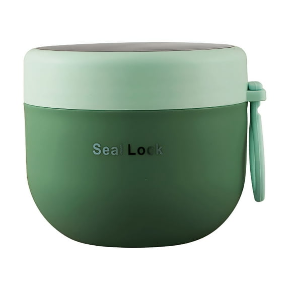 ACDANC Thermos for Hot Food Kids - 20 oz Stainless Steel Vacuum Bento for School Office Picnic