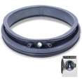 thumbnail image 1 of Junta de maletero para lavadora Electrolux EFLS627UTT0 EFLS617STT0, 1 of 8