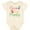 Natural, variant on Inktastic Poppy Grandkids Handprints Boys or Girls Baby Bodysuit