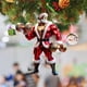 thumbnail image 5 of Adornos Navideños onlyliua Grandes para Árbol de Navidad con Dos Colgantes, 5 of 6