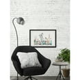 thumbnail image 6 of Parvez Taj Bottles and Jars Framed Painting Print, 6 of 6