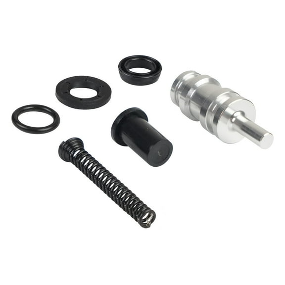 45072-96 Front Master Cylinder Rebuild Kit For Harley Models Dual Disc