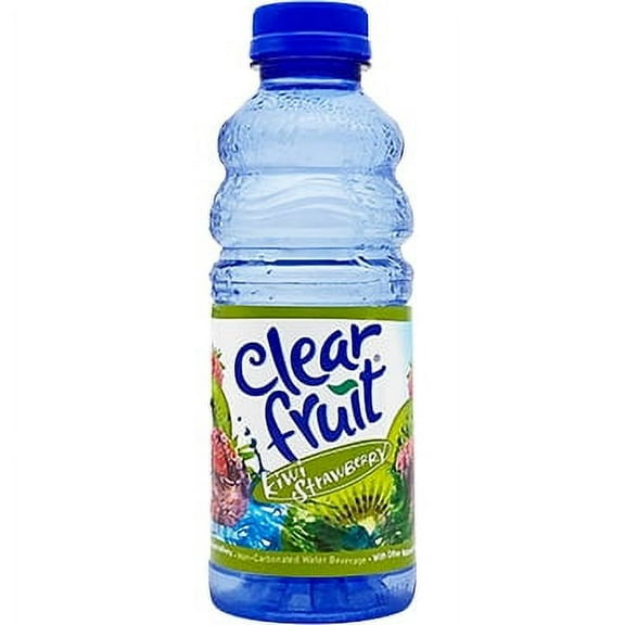 Clear Fruit Kiwi Strawberry