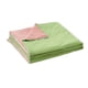 thumbnail image 2 of Manta de verano transpirable | Edredón de poliéster refrescante de doble cara | Ligero y suave para los que duermen mal | Verde | Lavable a máquina | 78.74x59.06 pulgadas | 1 Pieza, 2 of 6
