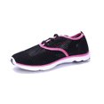 thumbnail image 2 of Womens Water Sneakers Shoes - Ladies Waterproof Watershoes Beach Pool Exercise Yoga, 2 of 5