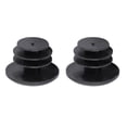 thumbnail image 2 of 10 tapones de plástico para manillar de bicicleta, accesorio para ciclismo, 2 of 12