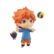 Haikyuu: Shoyo Hinata Nendoroid (The New Karasuno Version) Action Figure