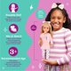 thumbnail image 4 of Glitter Girls - Fifer 14-inch Poseable Fashion Doll - Dolls for Girls Age 3 & Up, 4 of 5