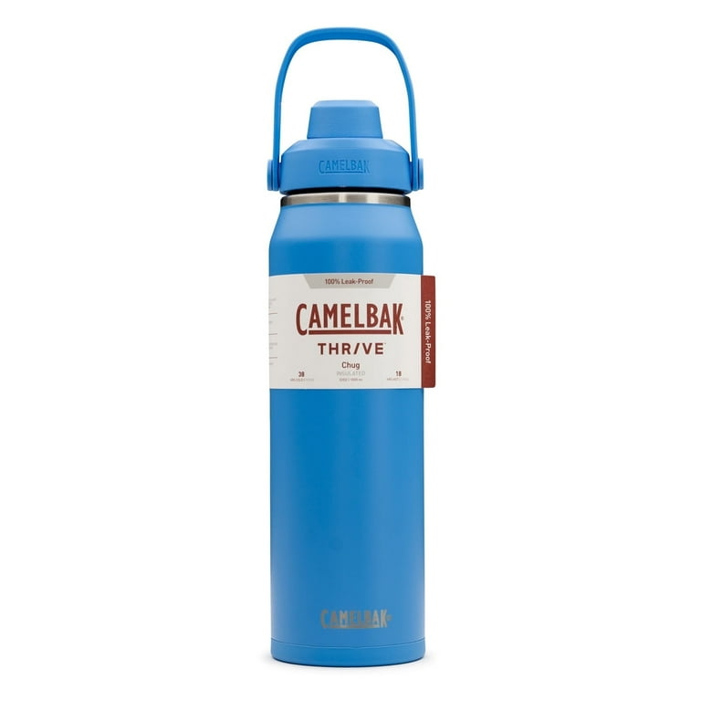 CamelBak Thrive Chug 32oz Stainless Steel Water Bottle Vacuum