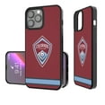 thumbnail image 2 of Colorado Rapids iPhone Stripe Design Bump Case, 2 of 6