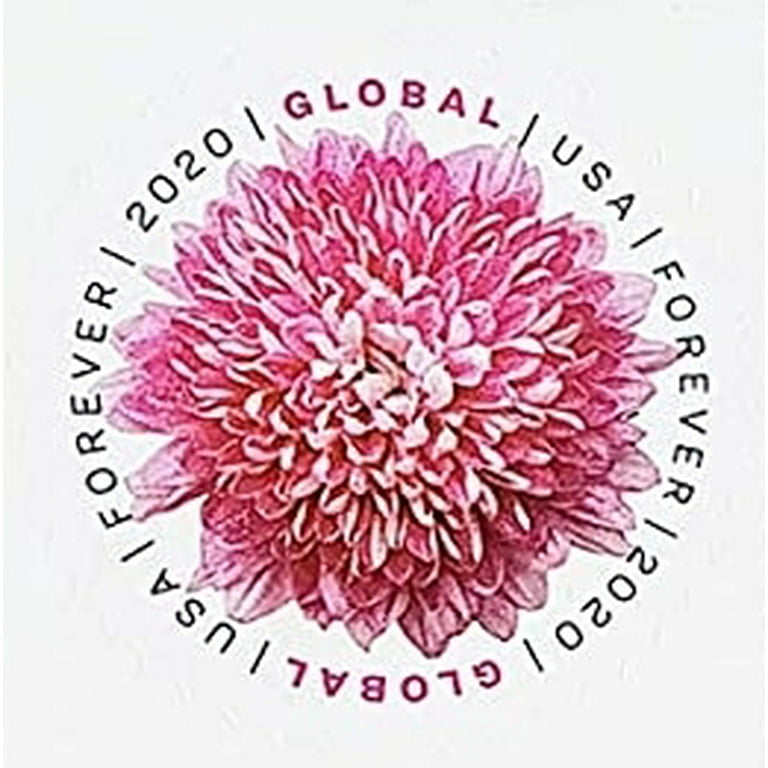Global Forever Stamps U