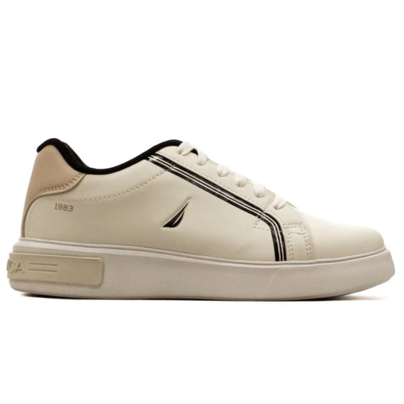 Tenis Nautica para Mujer BA144 blanco 23